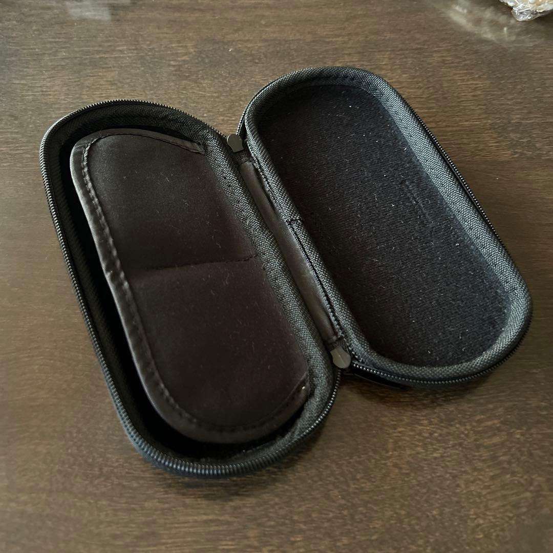 PSP本体＆カセット2点＆充電器＆専用ポーチ