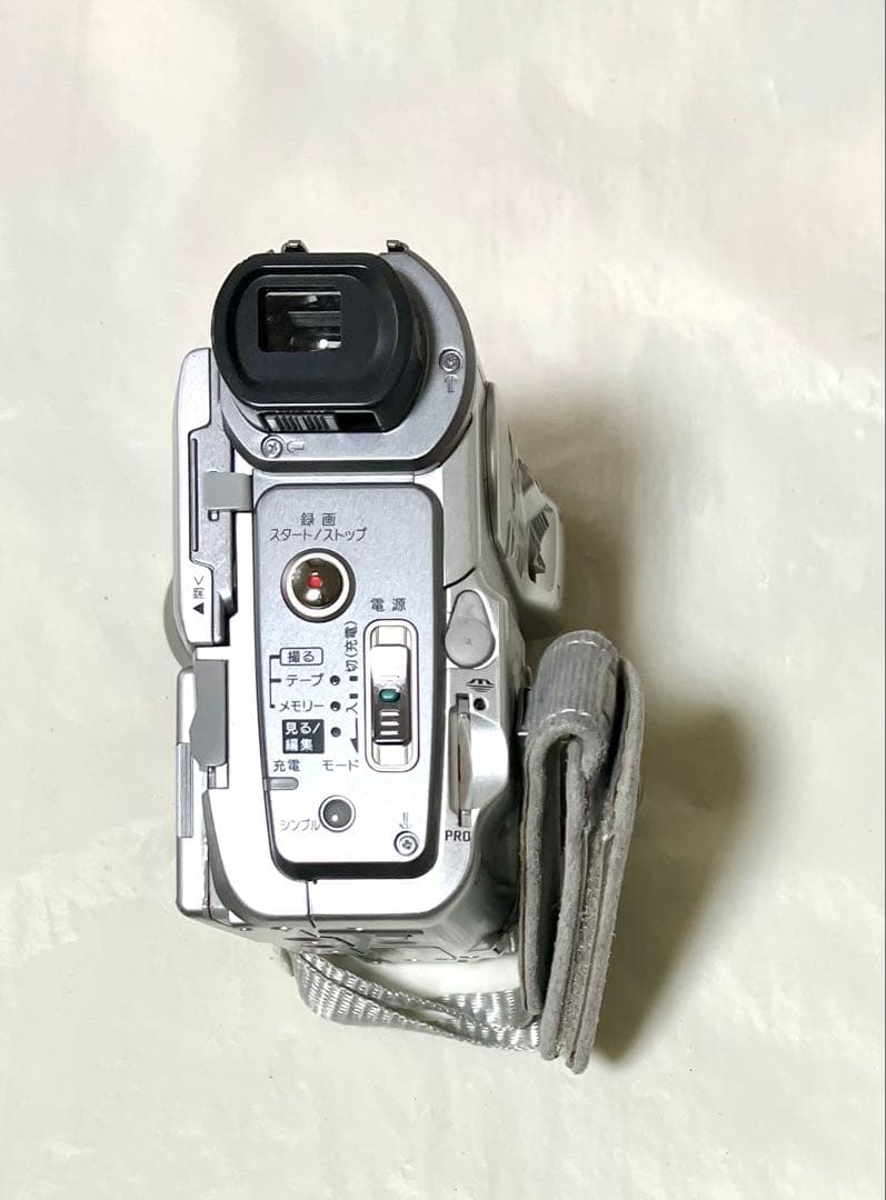 SONY Handycam ビデオカメラ ACアダプター リモコン付