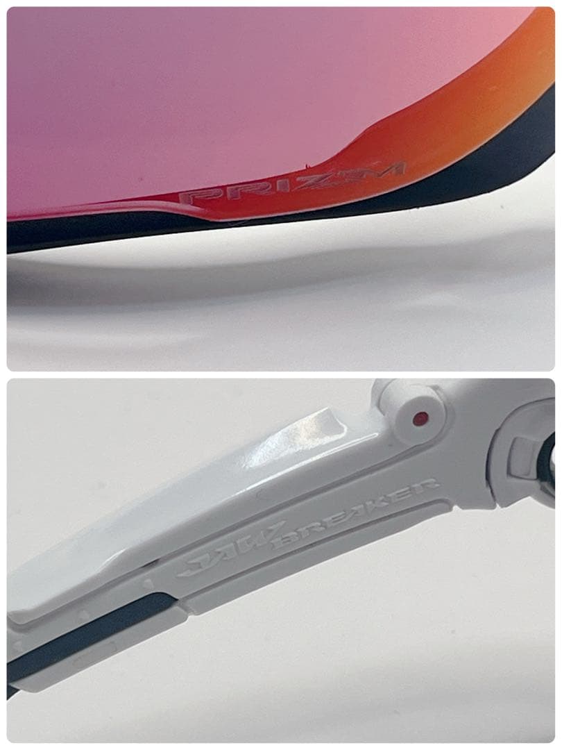美品✨OAKLEY JAWBREAKER オークリー ジョウブレイカー プリズム