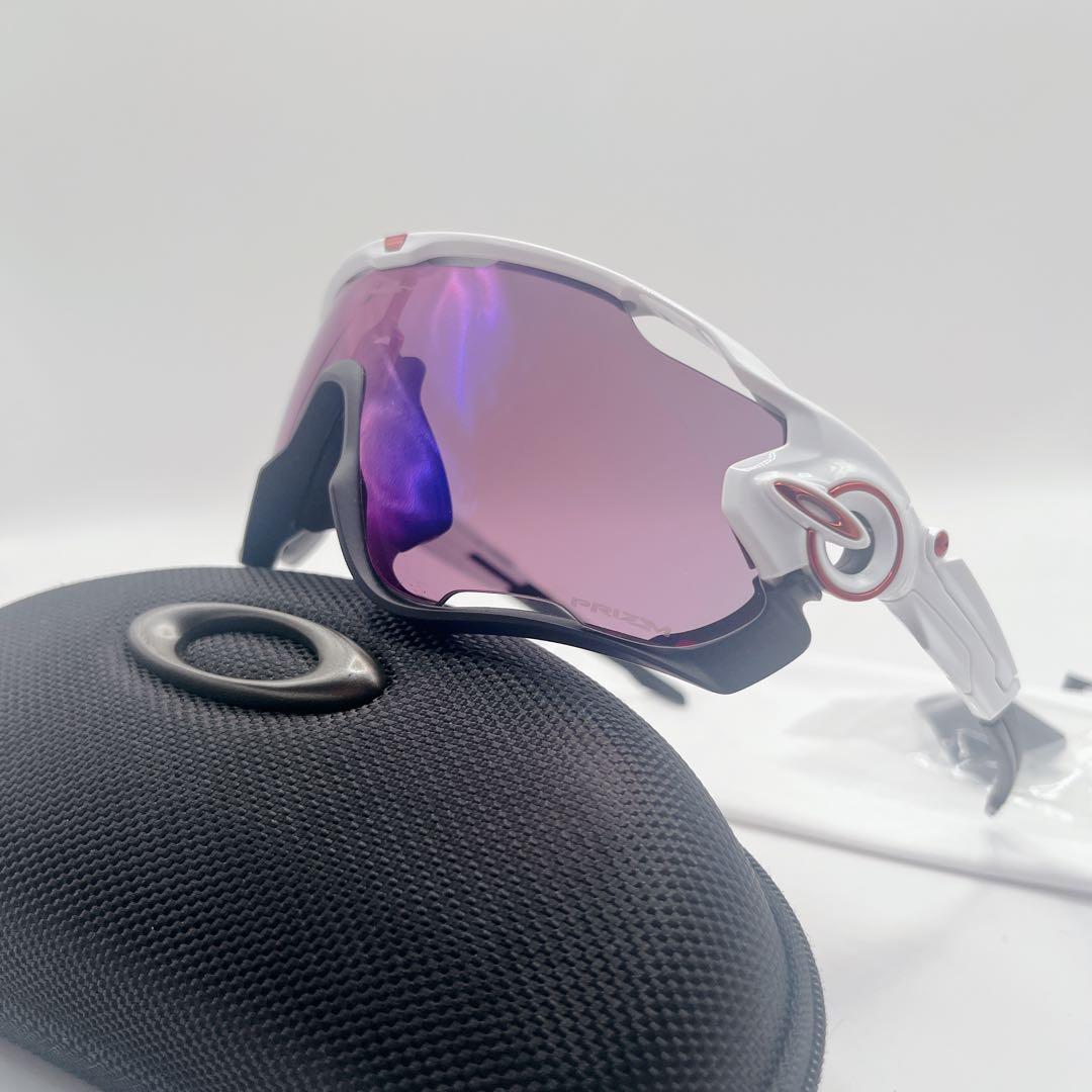 美品✨OAKLEY JAWBREAKER オークリー ジョウブレイカー プリズム