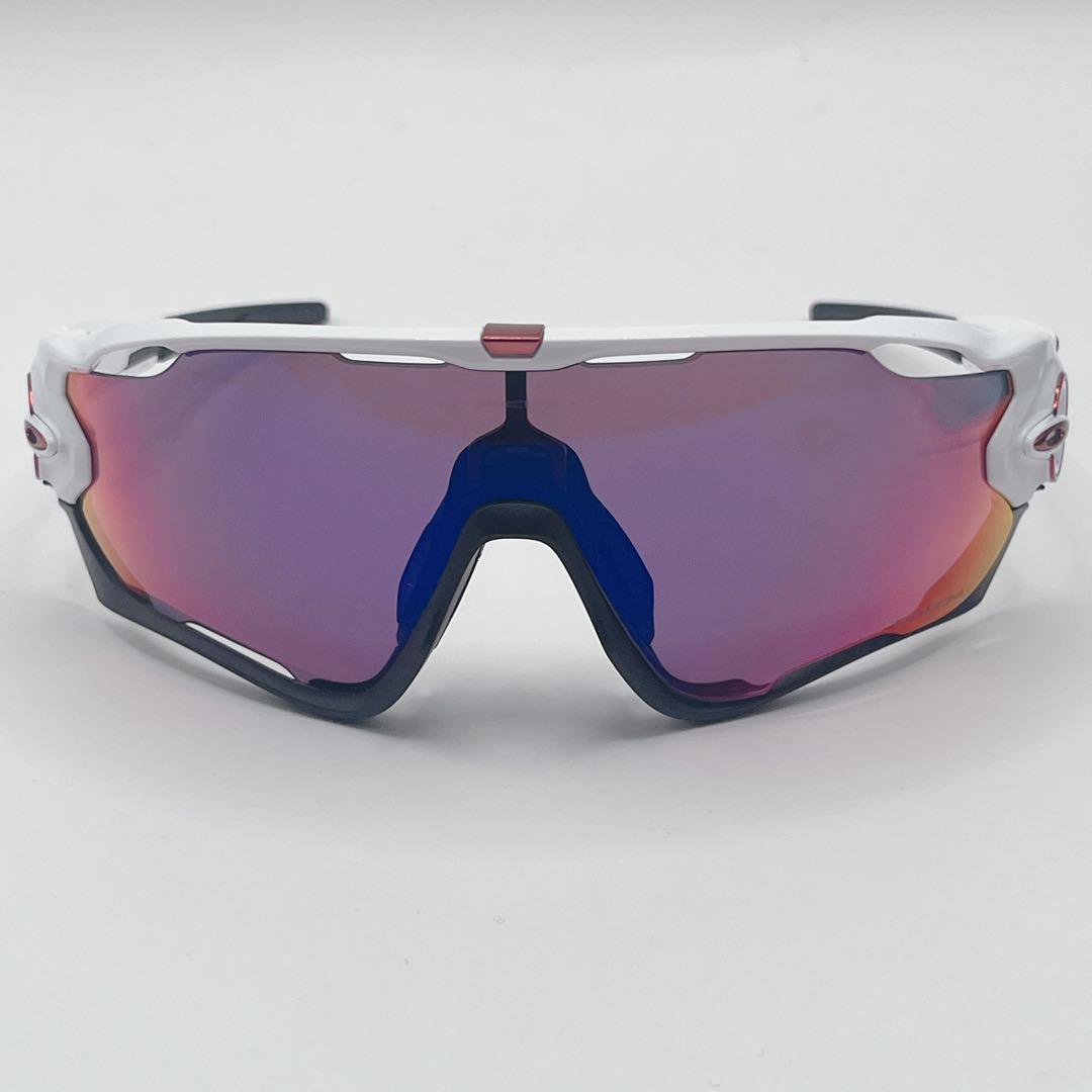 美品✨OAKLEY JAWBREAKER オークリー ジョウブレイカー プリズム