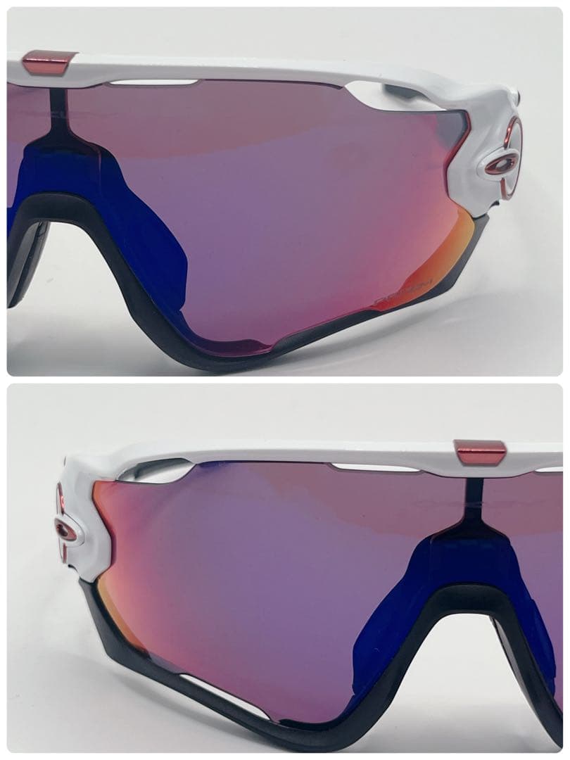 美品✨OAKLEY JAWBREAKER オークリー ジョウブレイカー プリズム
