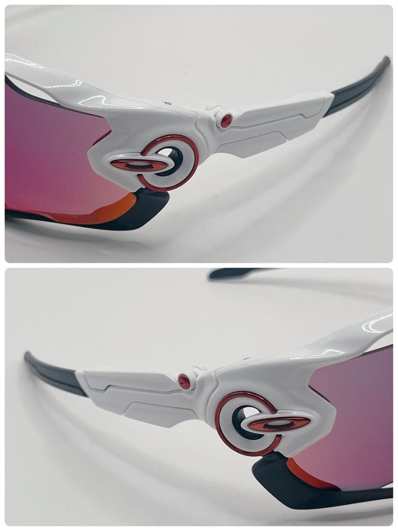 美品✨OAKLEY JAWBREAKER オークリー ジョウブレイカー プリズム