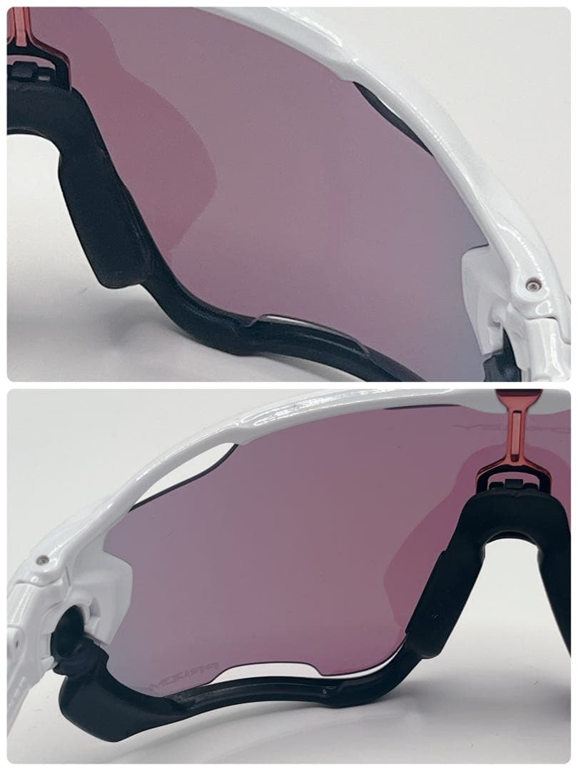 美品✨OAKLEY JAWBREAKER オークリー ジョウブレイカー プリズム