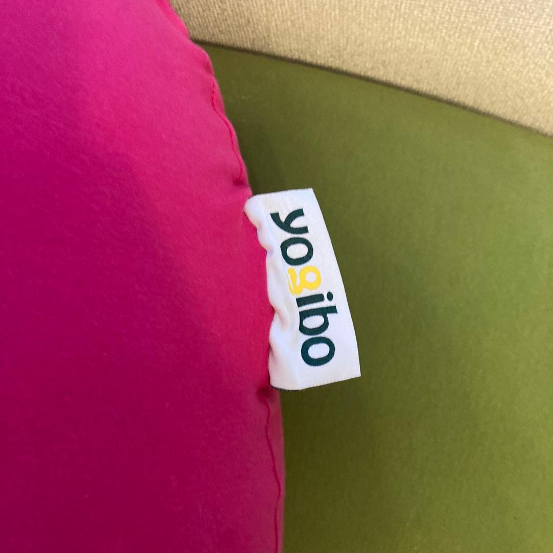 Yogibo Support ヨギボーサポート　ピンク