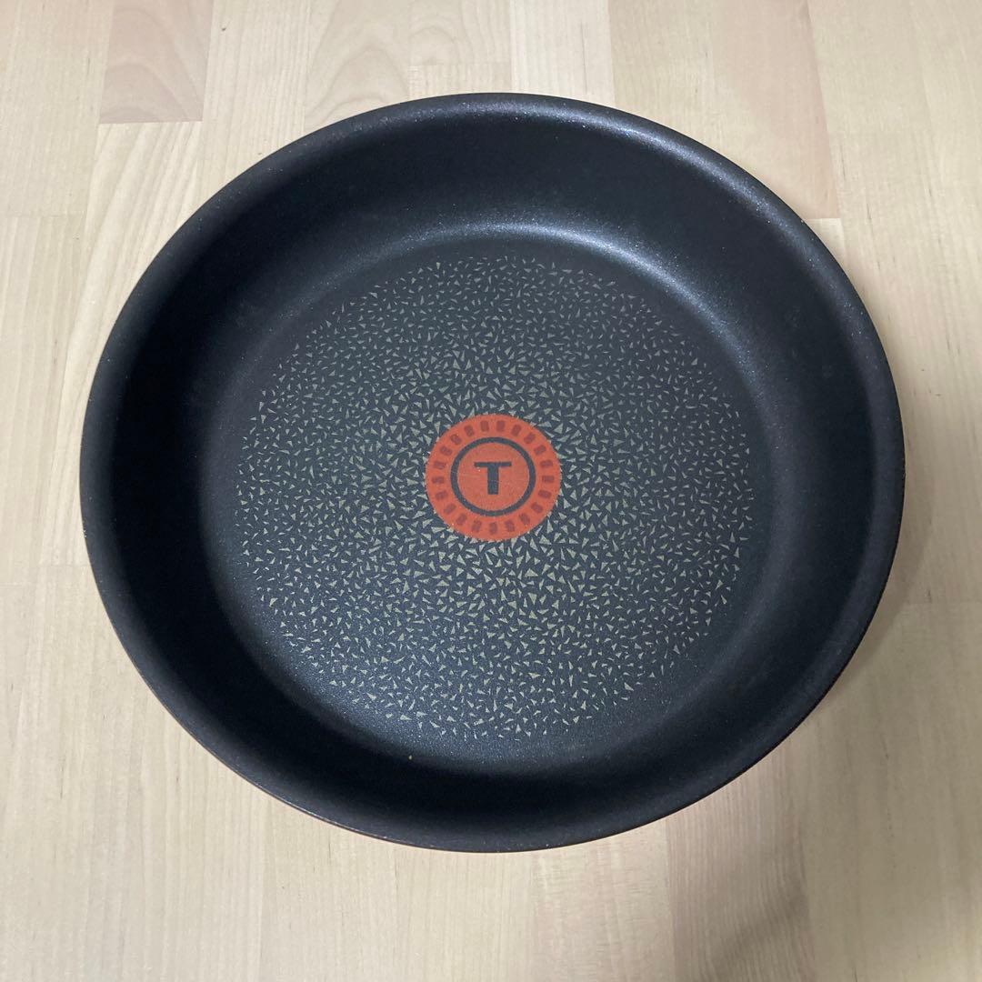 T-fal ティファール フライパン&鍋　7点セット