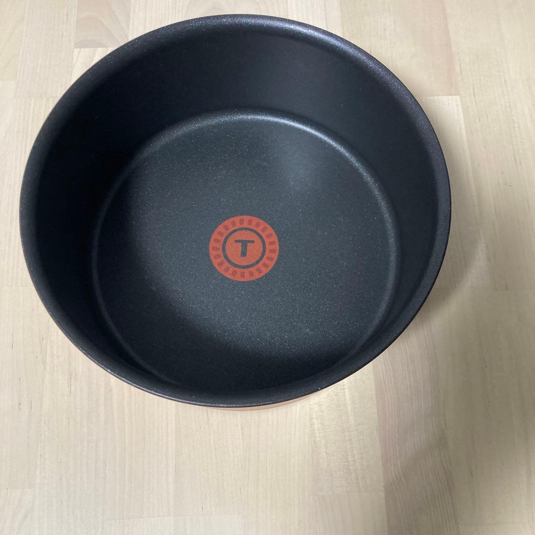 T-fal ティファール フライパン&鍋　7点セット