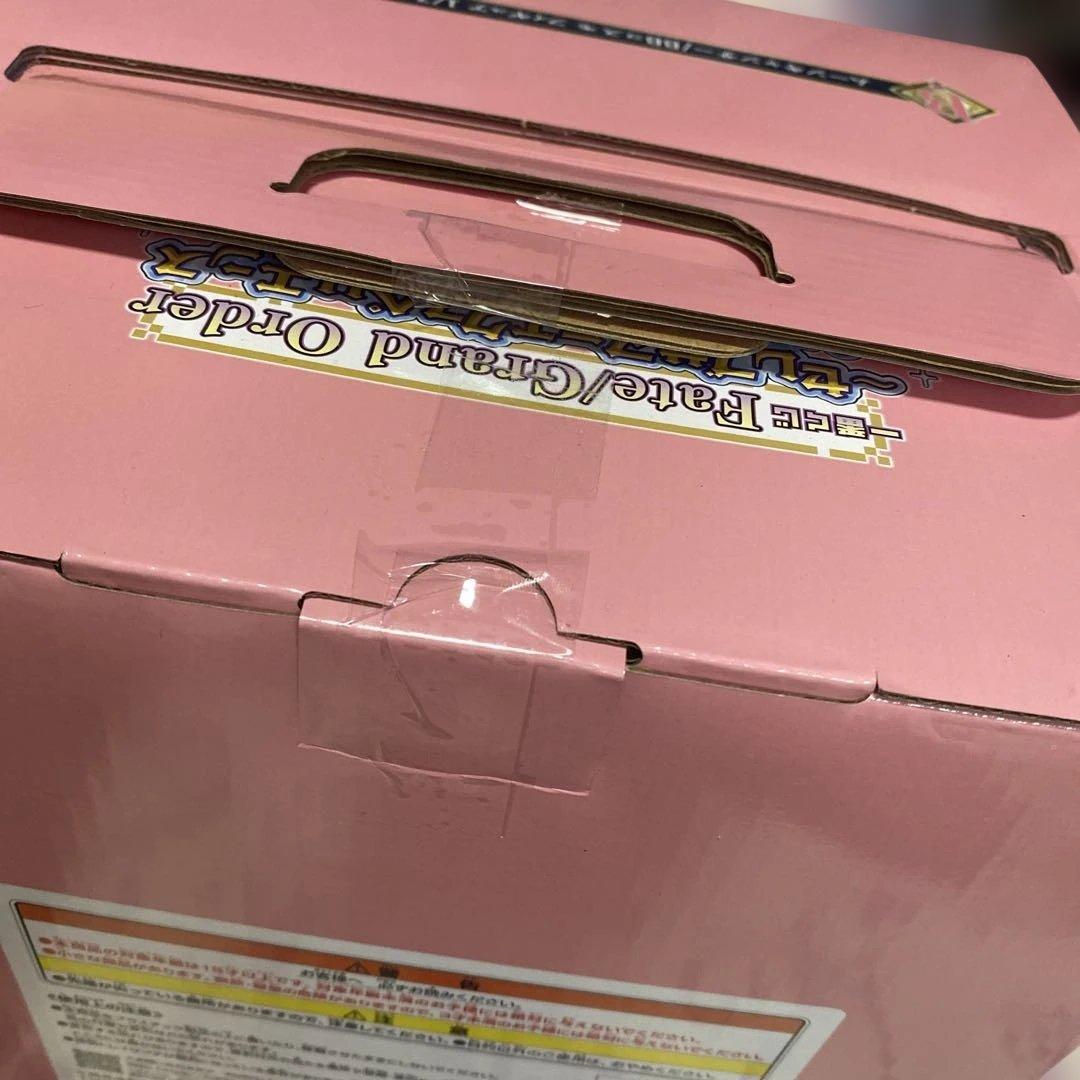 一番くじ♡fgo♡ラストワン含むフィギュア２体とグッズ１８セット♡未開封