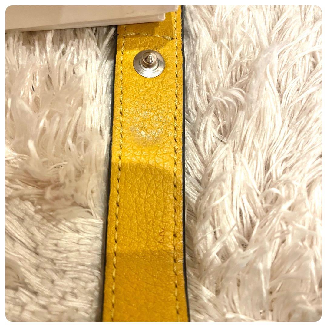 美品✨　ロエベ　コンパクトジップ　ウォレット　二つ折り財布