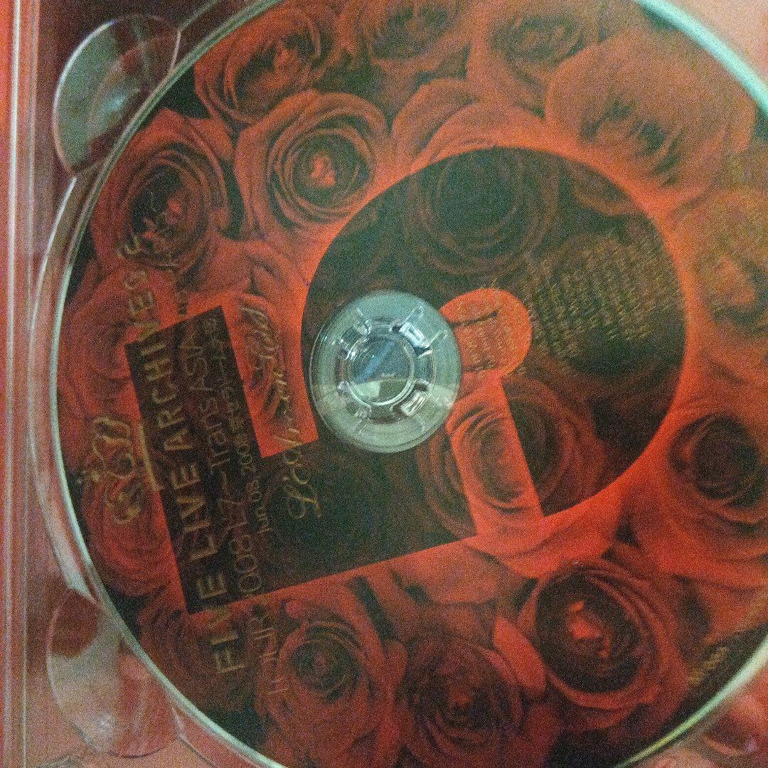 完全限定版L'Arc～en～Ciel　FIVELIVEARCHIVES2 難あり