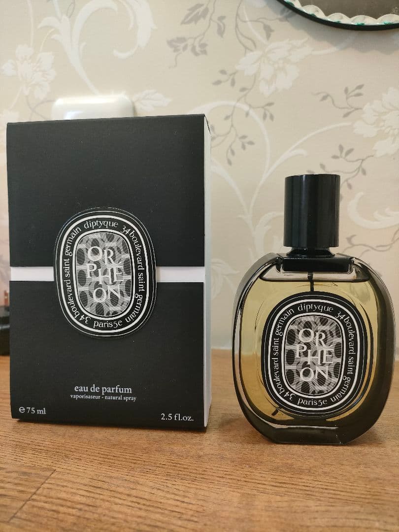 diptyque orpheon オルフェオン　オードパルファン
