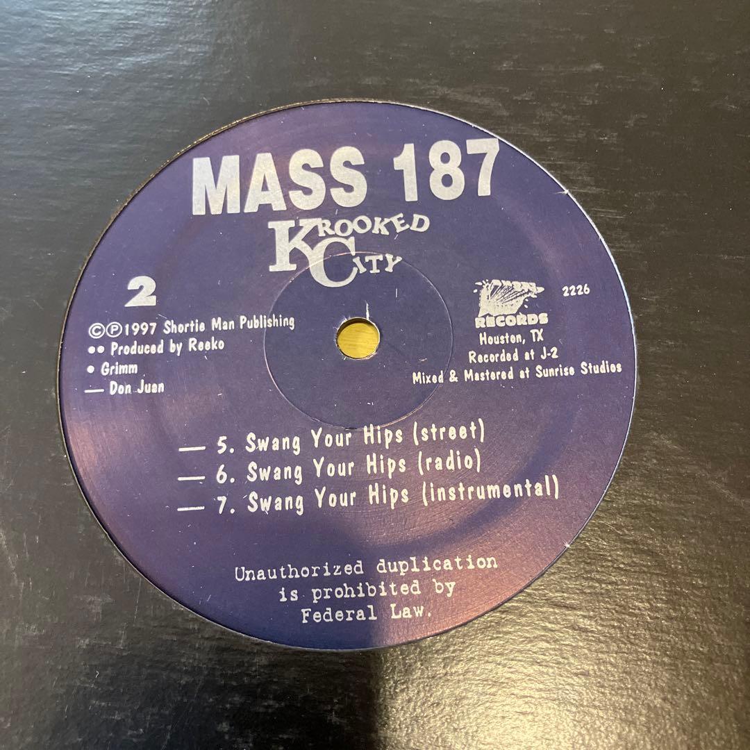 G-RAP CHICANOレコード7枚セット