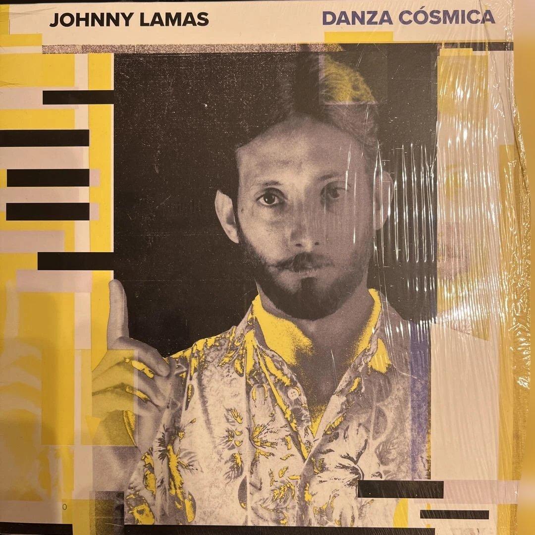 JOHNNY LAMAS DANZA CÓSMICA