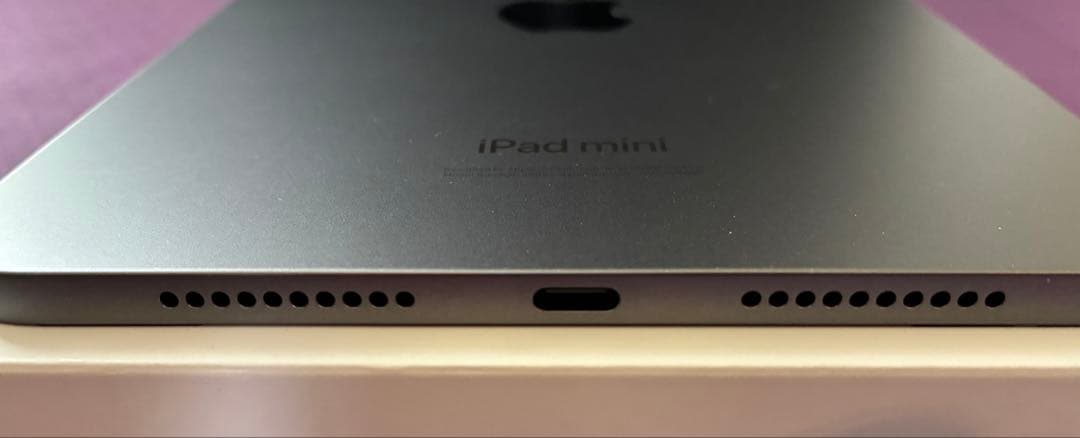 【付属品未使用】iPad mini7 wifi 128GB
