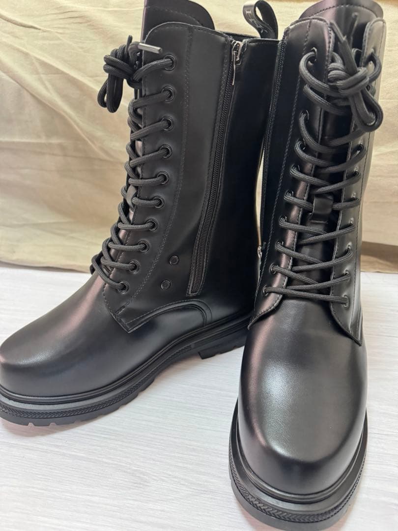 シークレットブーツ　17cm厚底　hsktokyo