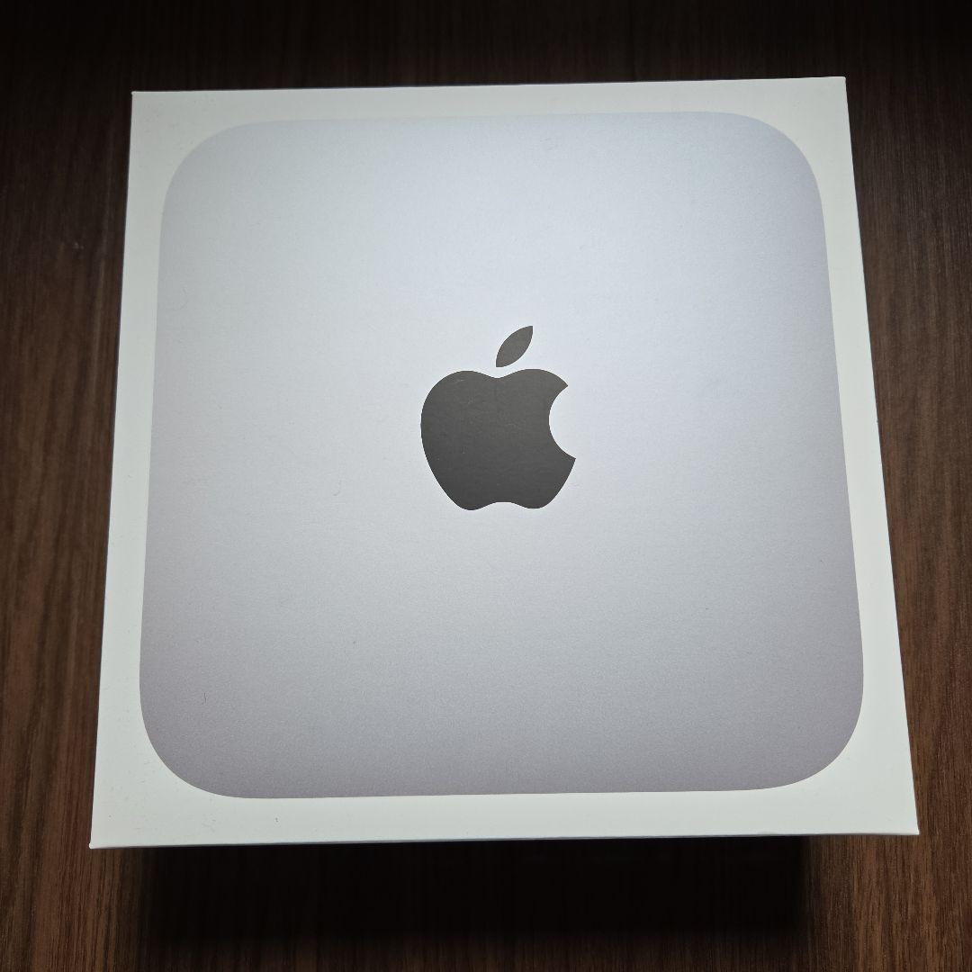 Mac mini (M1,2020) 256GB 8GB SSD 元箱付属