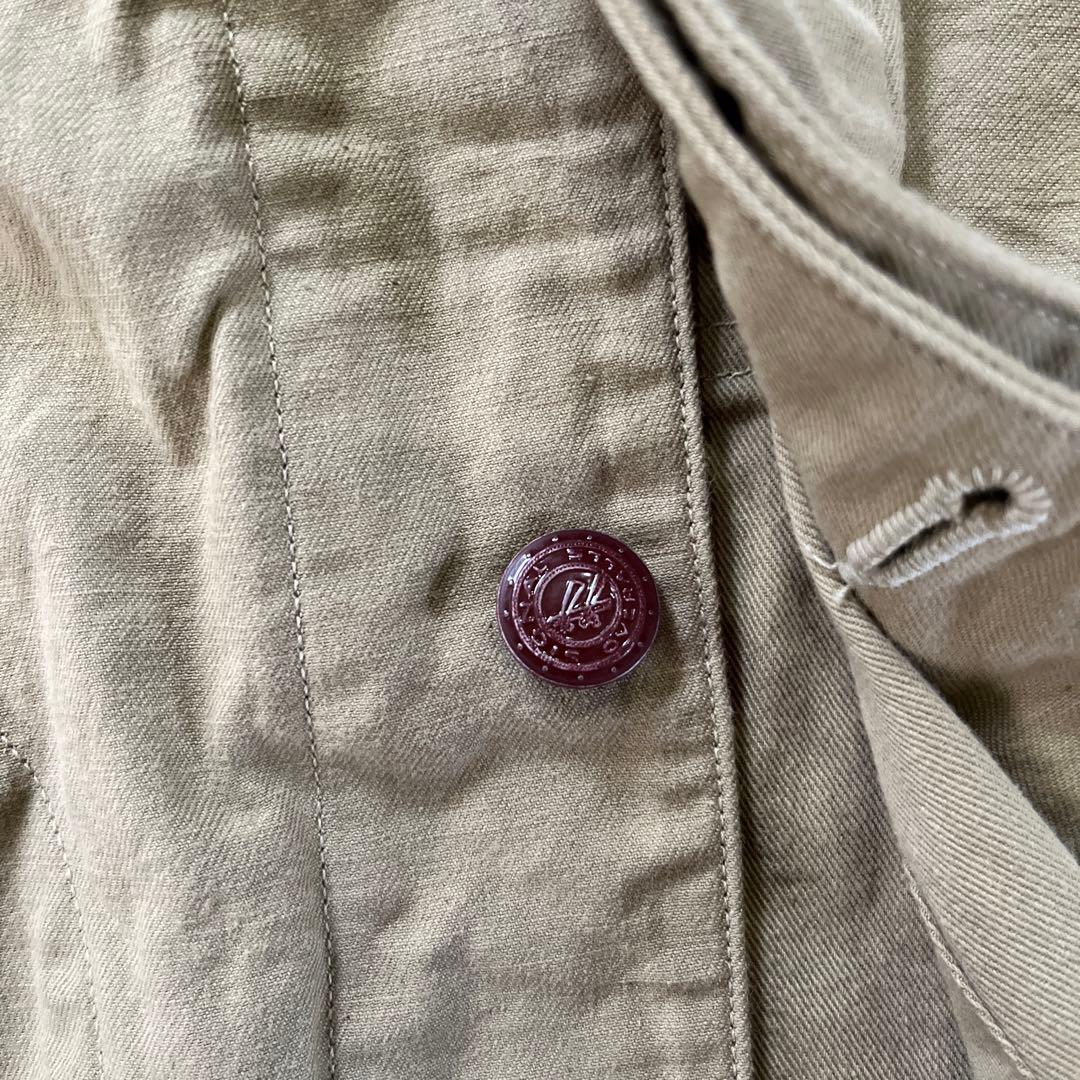 DALEE’S & CO レイルローダーワークコート