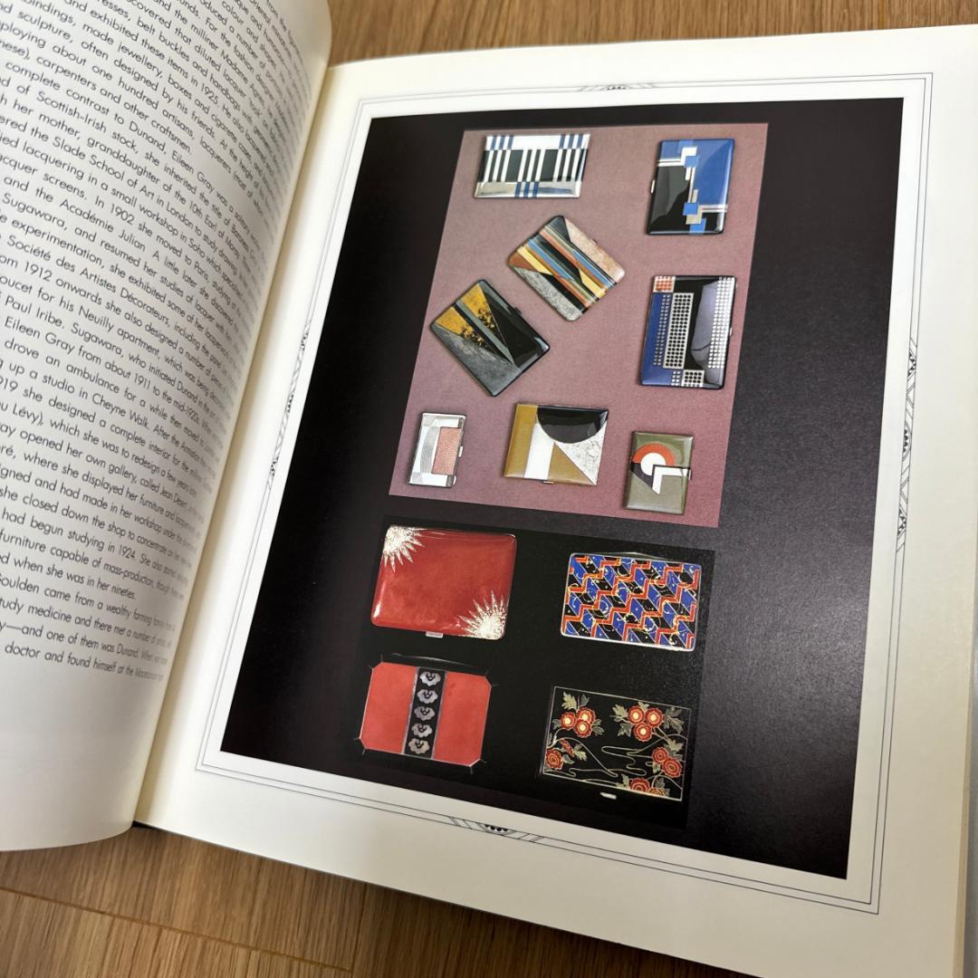 【大判・1987年・アート・デザイン・彫刻】Art Deco　アール・デコ