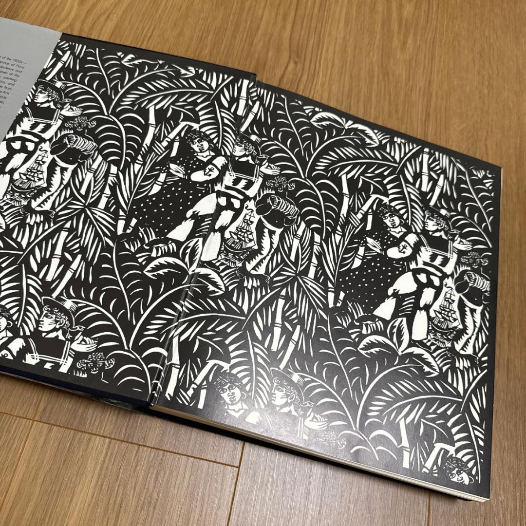 【大判・1987年・アート・デザイン・彫刻】Art Deco　アール・デコ