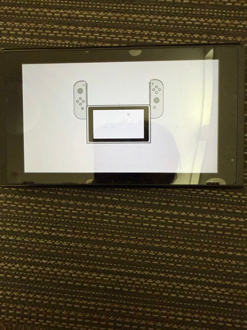 Nintendo Switch ネオンレッド/ネオンブルー 本体