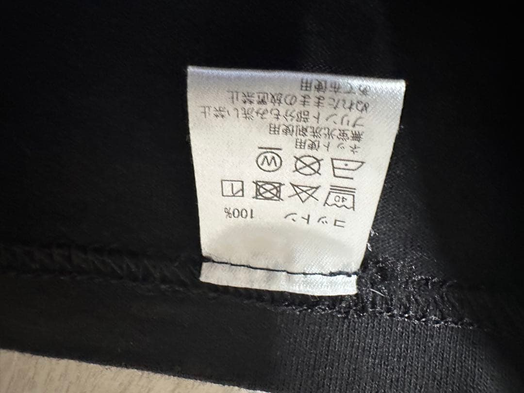 SAPEur ANTI SOCIAL SOCIAL CLUB コラボ　T 2回着