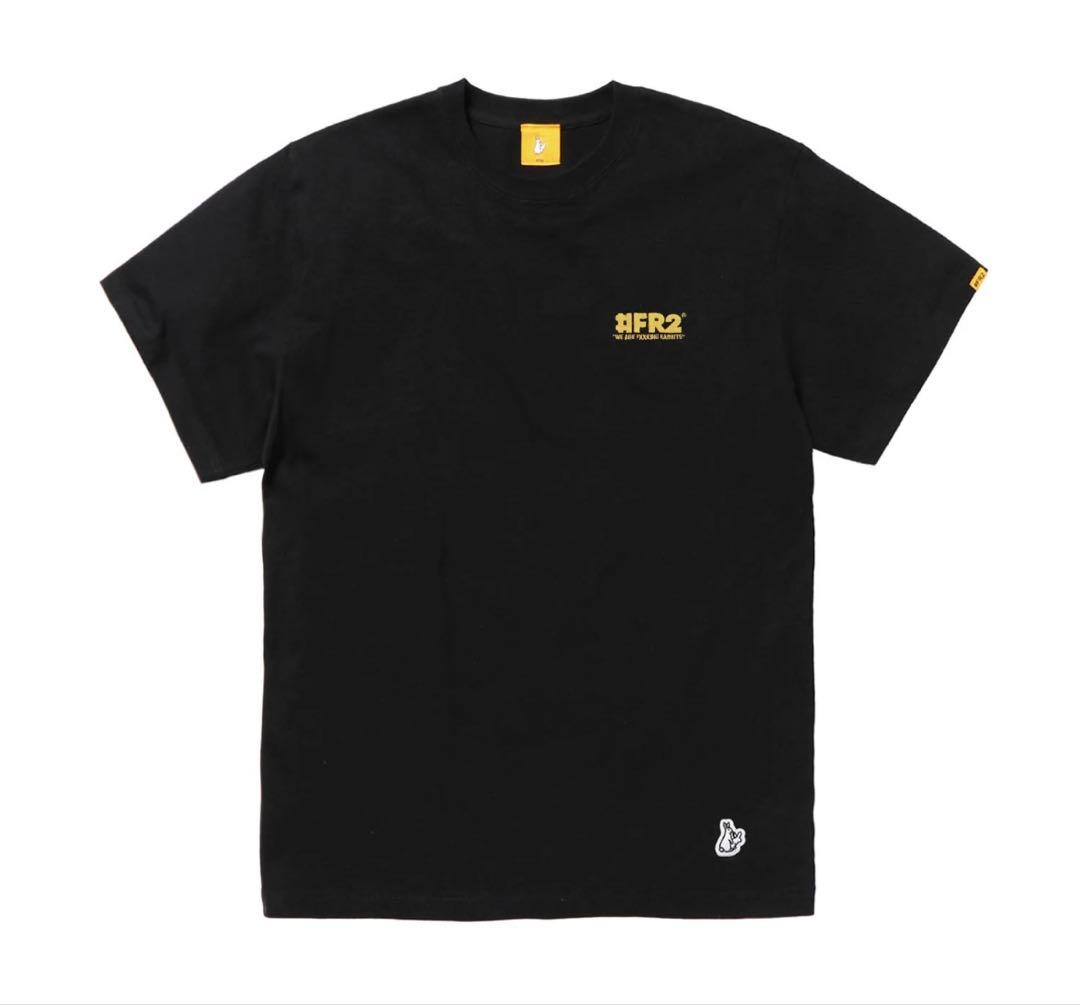 【新品】FR2 Big Logo T-shirt