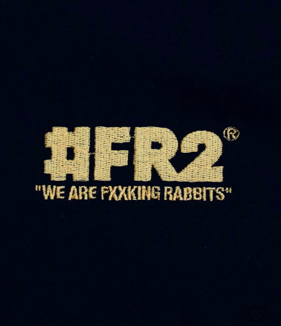 【新品】FR2 Big Logo T-shirt