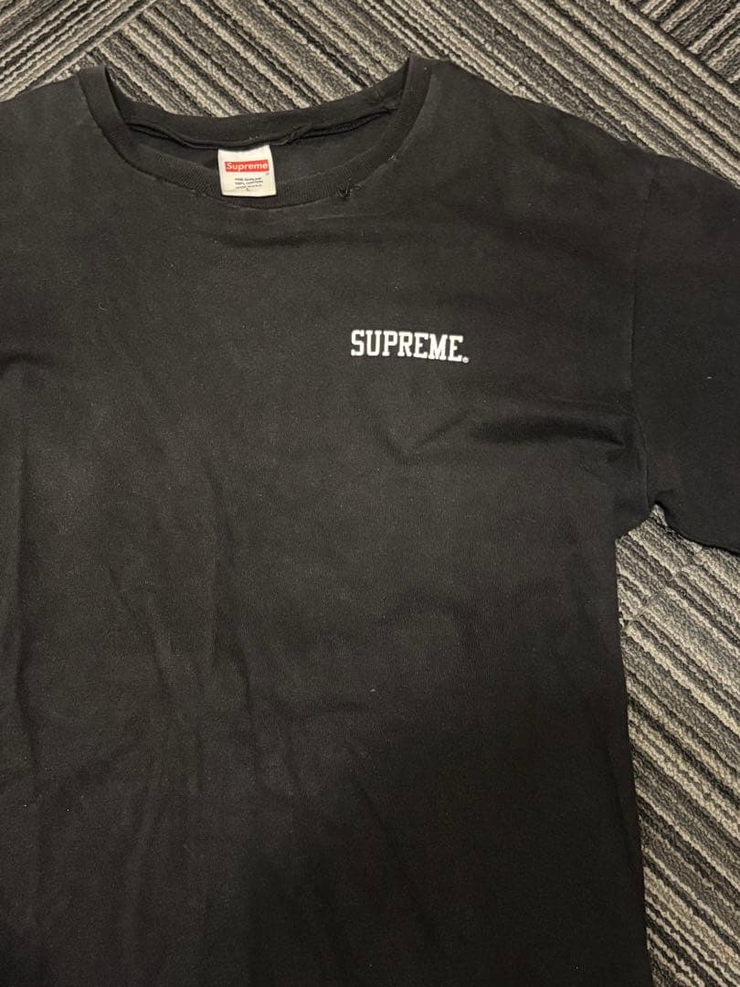 r*5様 SUPREME AKIRAブラック　鉄雄　Tシャツ　シュプリーム　Lサ