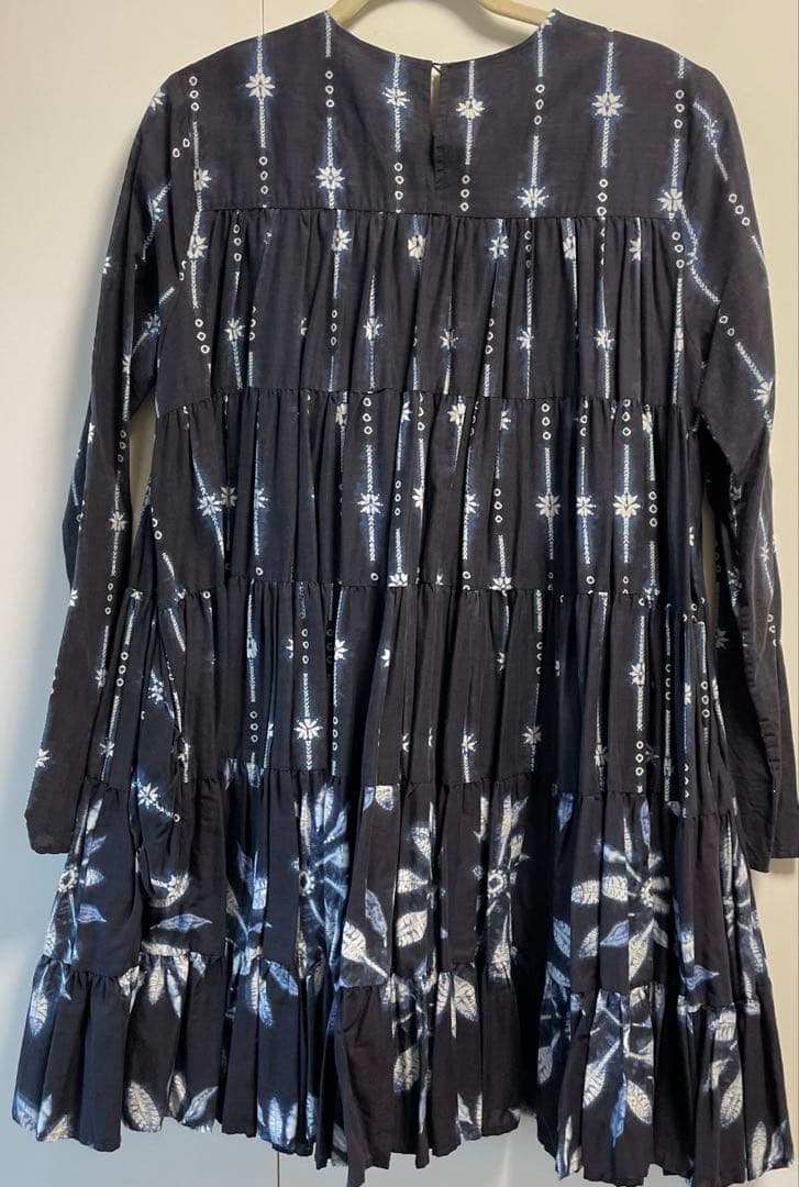 kuromi　Merlette SOLIMAN SHIBORI XS