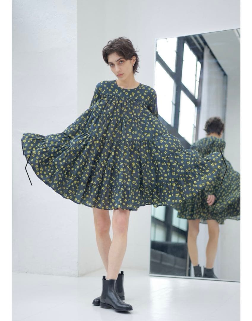 kuromi　Merlette SOLIMAN SHIBORI XS