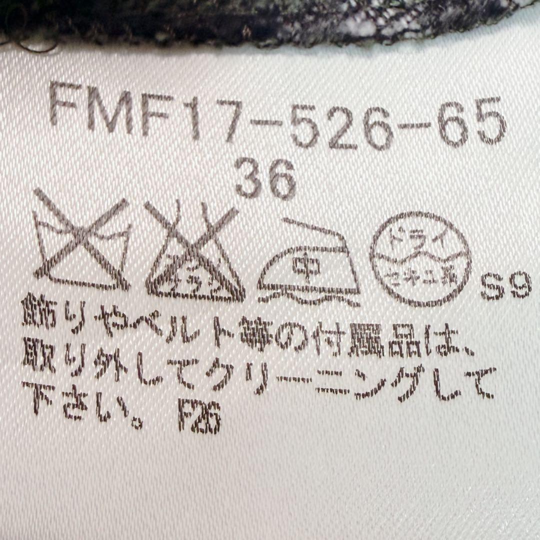 BURBERRY BLUE LABEL ワンピース ノバチェック ティアード