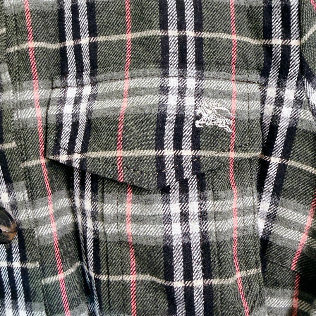 BURBERRY BLUE LABEL ワンピース ノバチェック ティアード