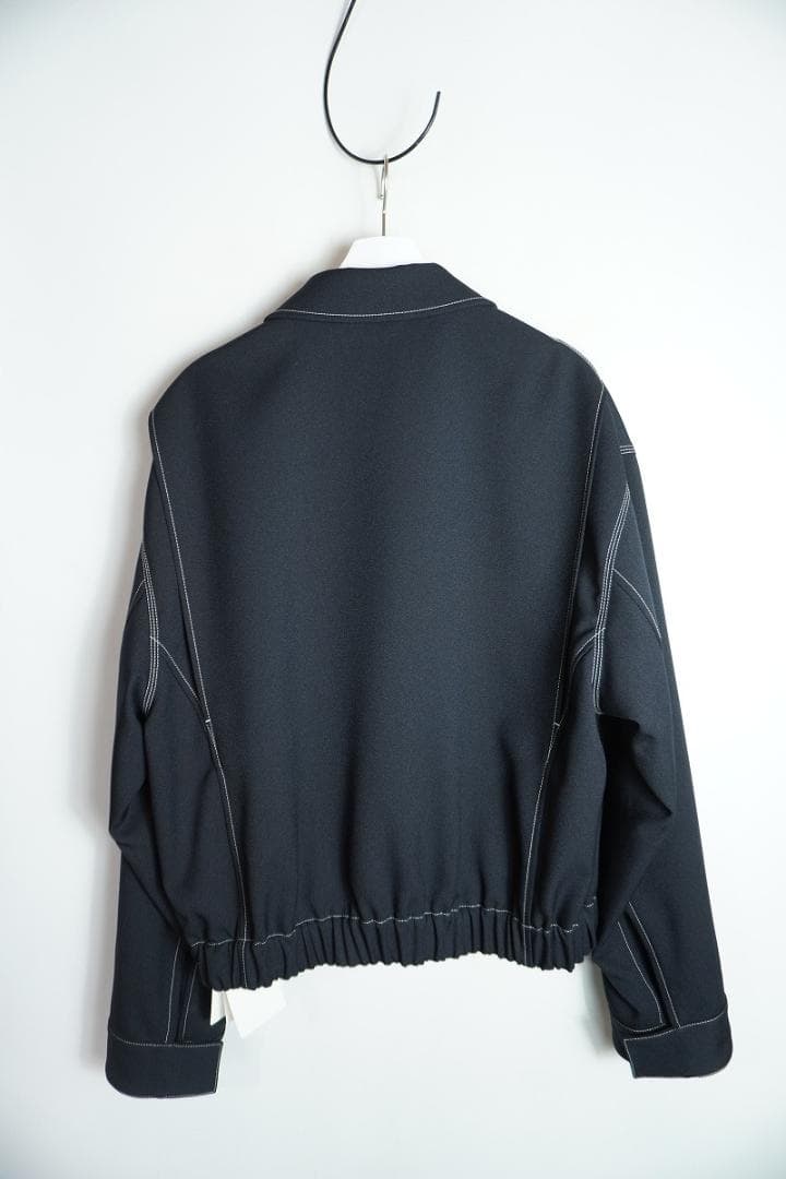 新品 25SS JIL SANDER Blouson 82 1780Q▲