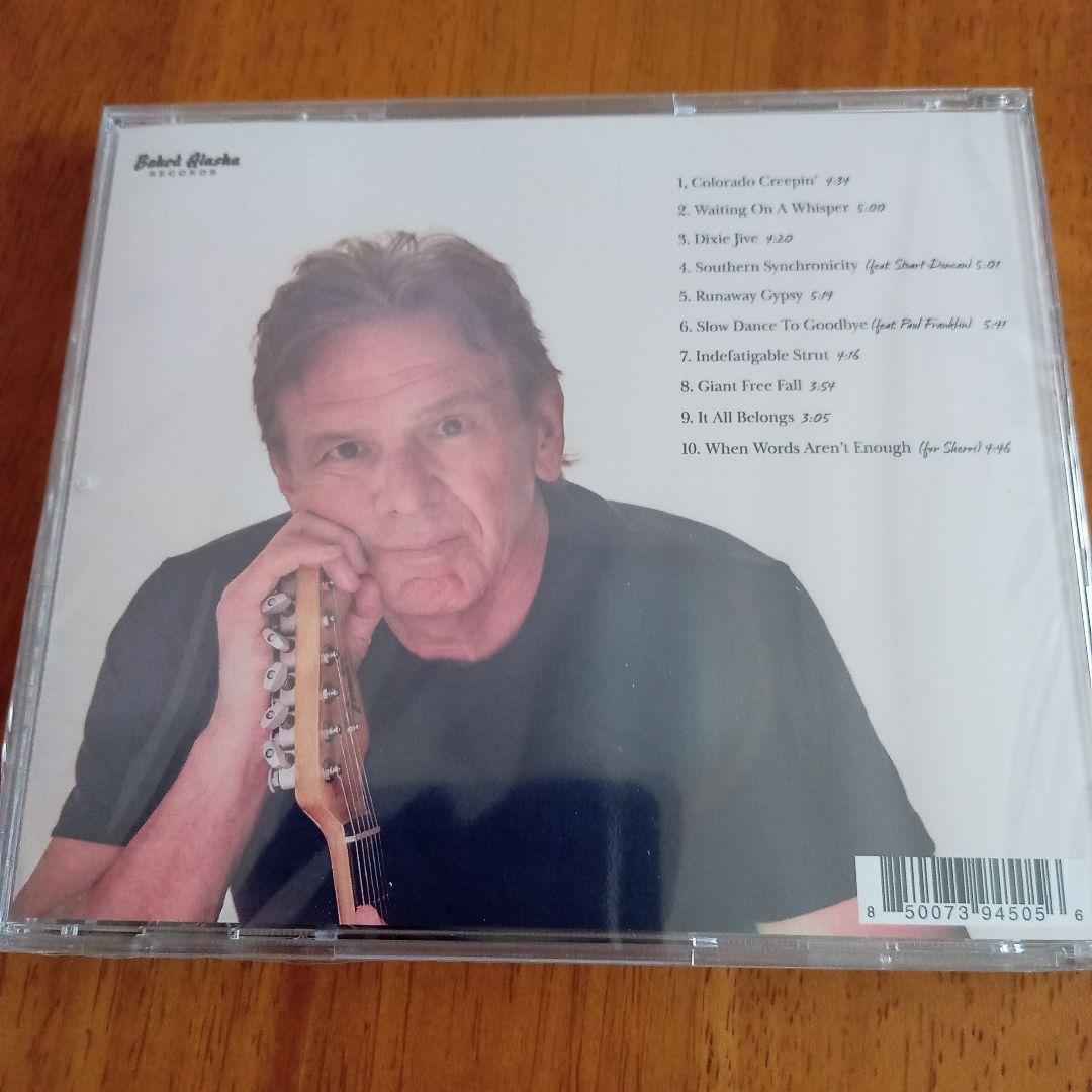 ス*ち様 【超レア】DANN HUFF ダン・ハフ AOR Steve Luka