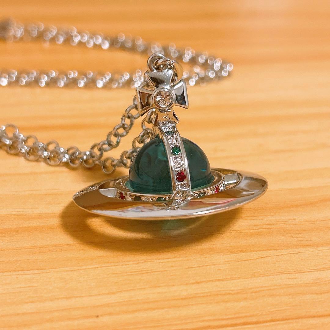 Vivienne Westwood┊︎オーブネックレス