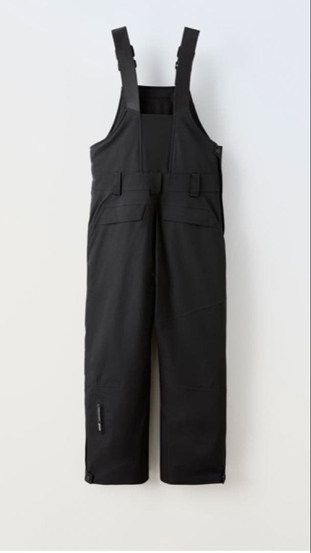 zara RECCO スキー　ジャンプスーツ　オーバーオール　キッズ　子供