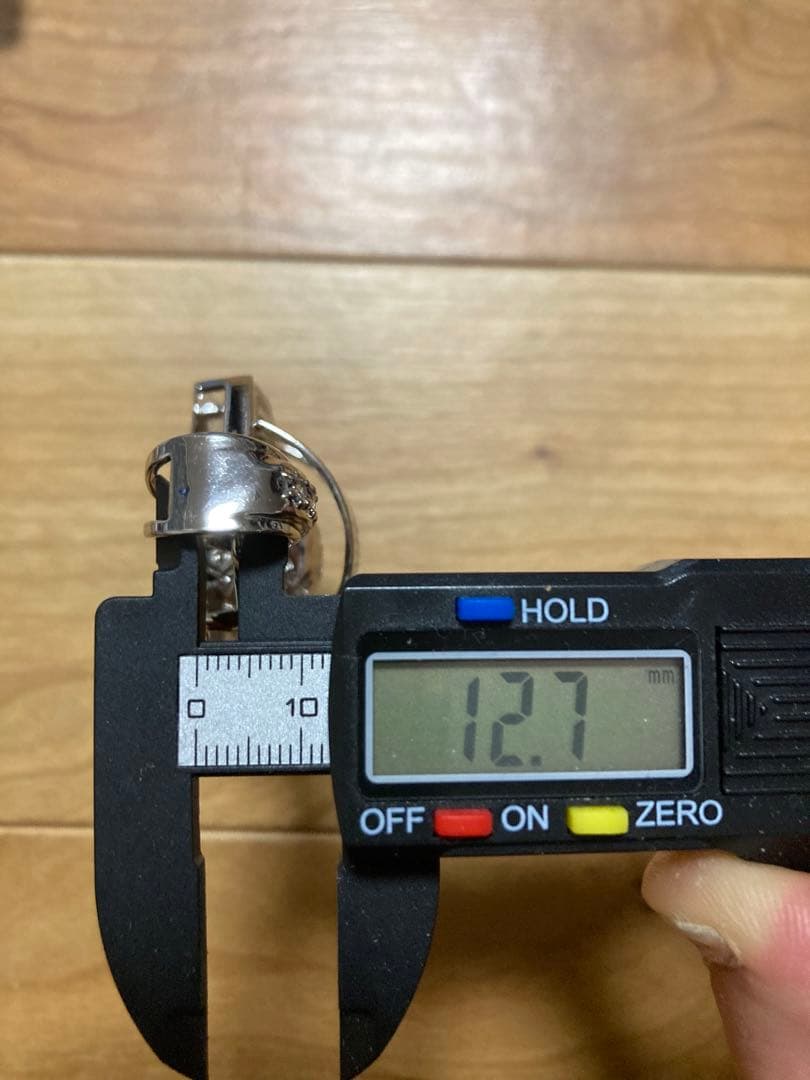 ム*ク様 00s old avalanche 925 3D スピンナー 地球儀