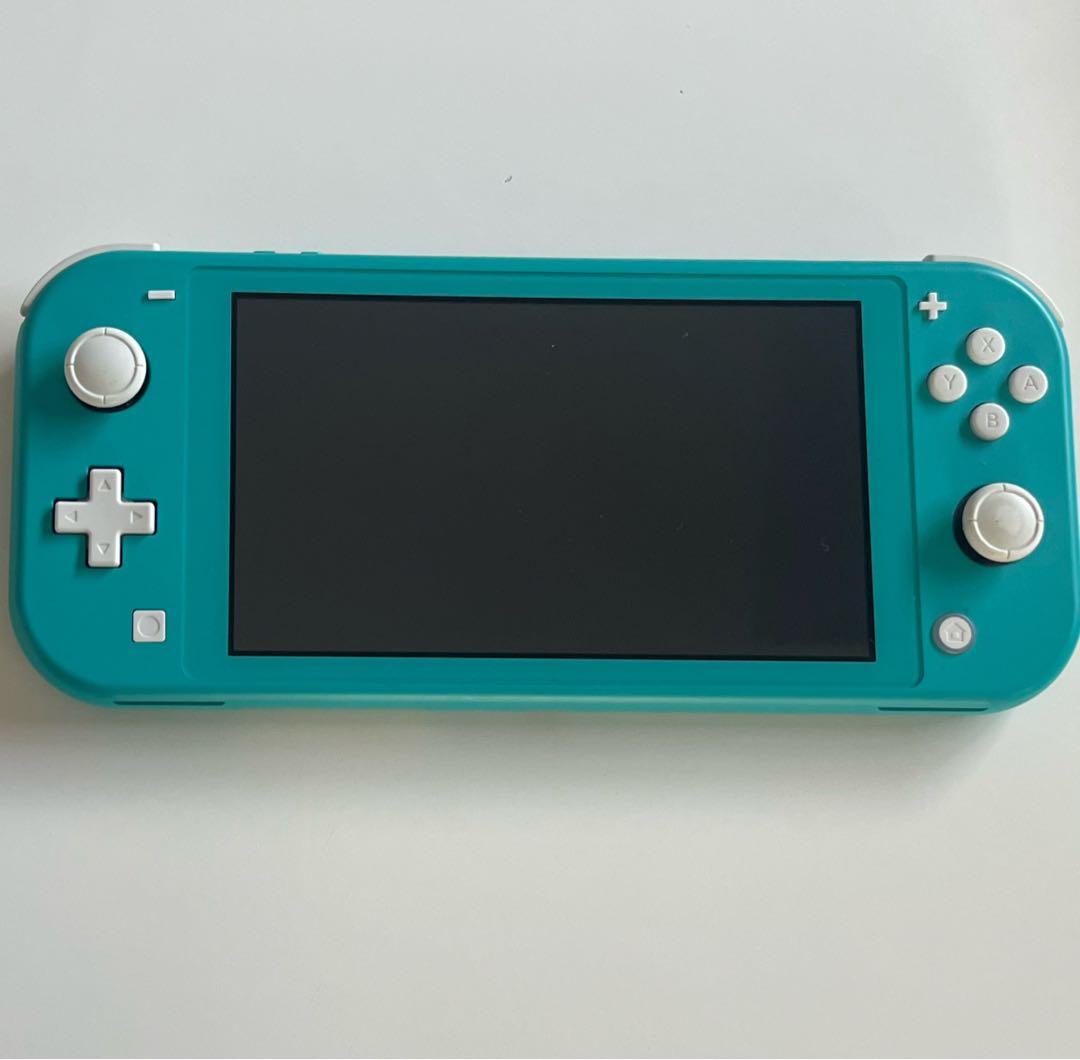 【24時間以内に発送】【箱、コード付き】NintendoSwitchLite