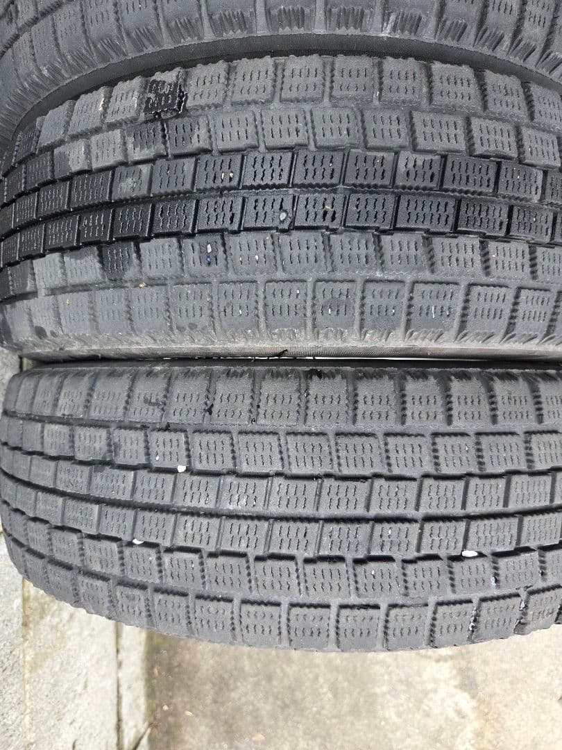 【スマン】14インチ アルミ 155/65R14 ホイール ダイハツ