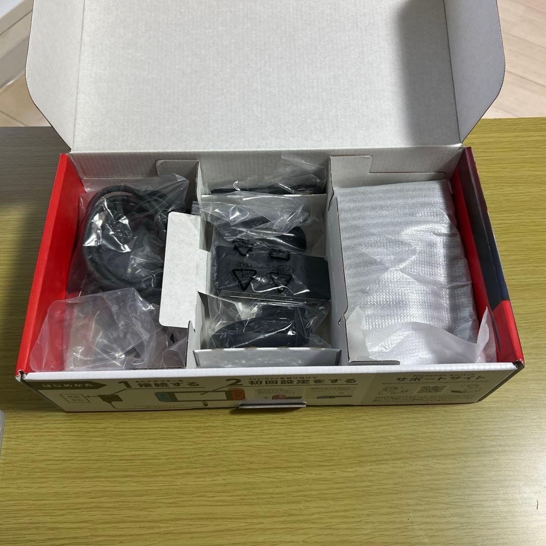 Nintendo Switch 本体　ポケモンレジェンドアルセウスカセット付き