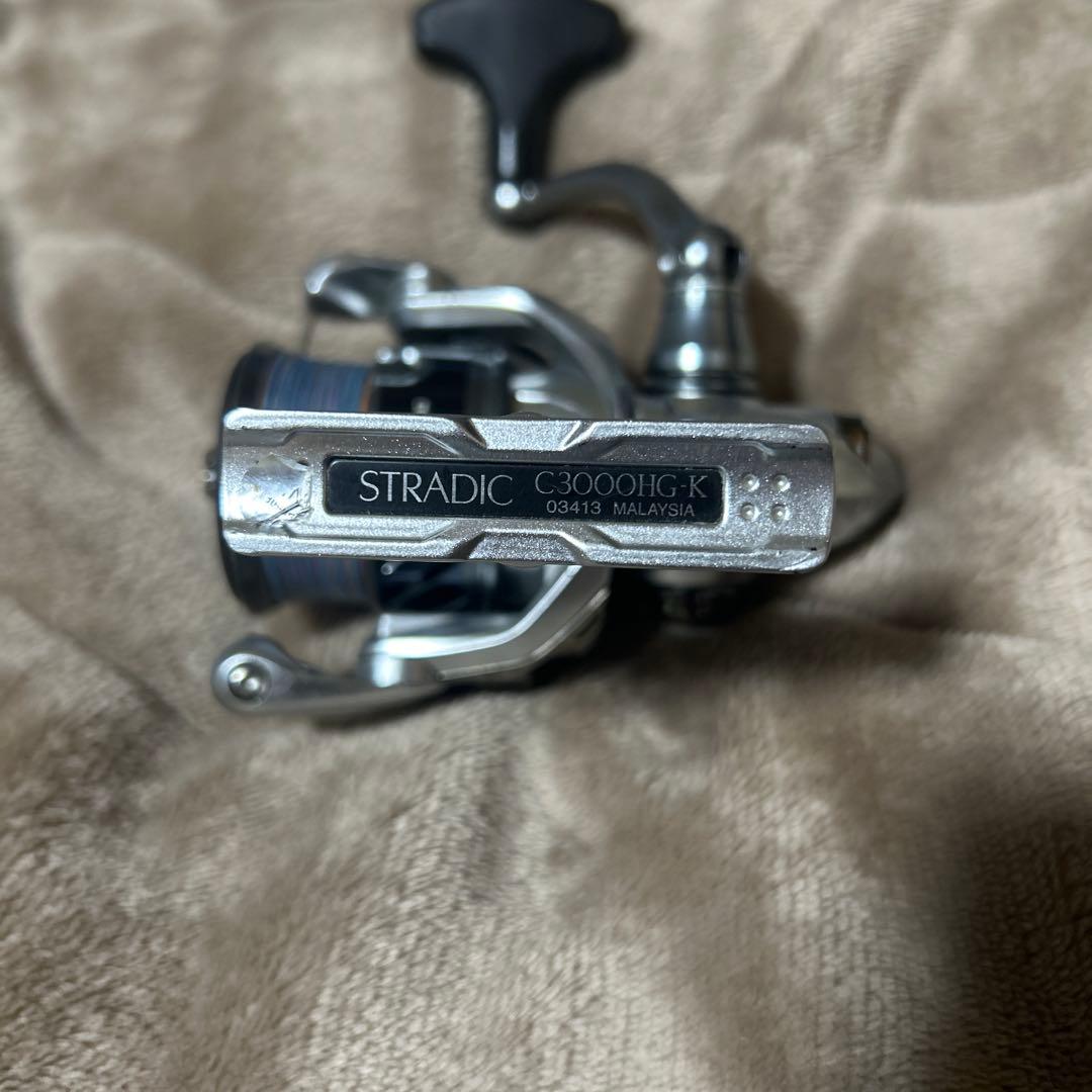 15ストラディックc3000HG-K