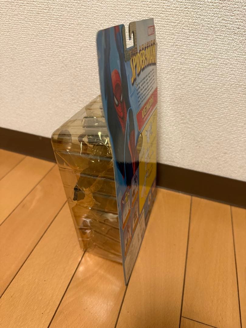 S*u様 【未開封】ToyBiz ヴェノム フィギュア