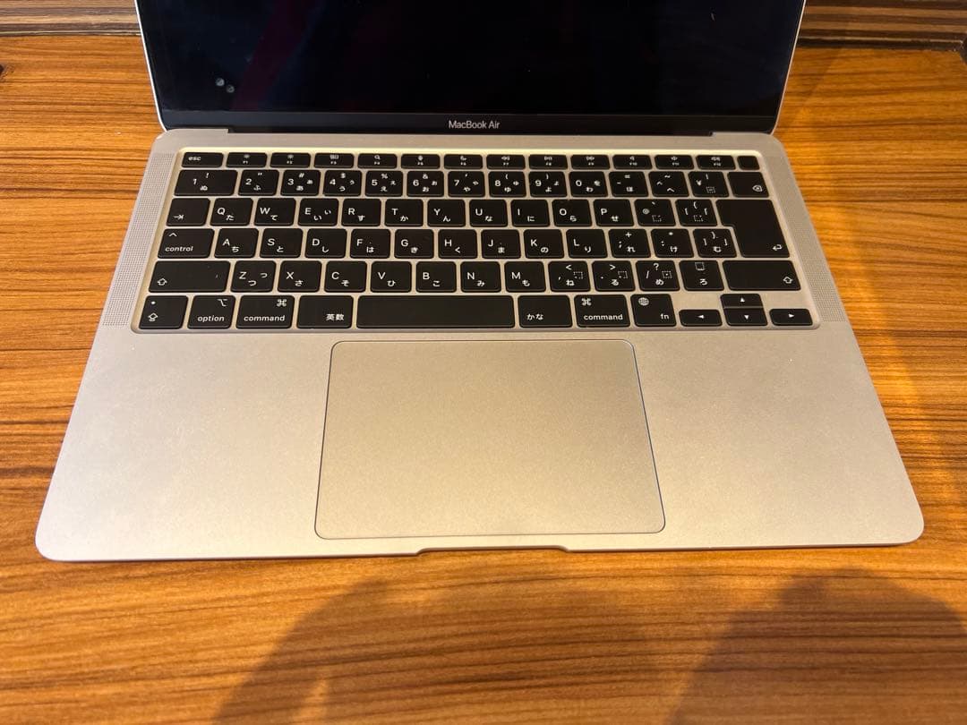 Apple MacBook Air M1 8GB シルバー