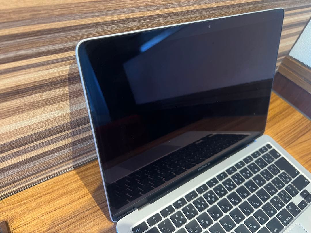 Apple MacBook Air M1 8GB シルバー