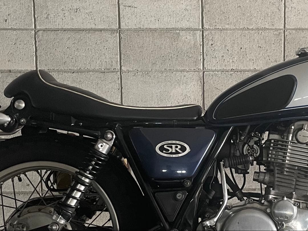 SR400 ペイトンプレイス セミダブルシート（キャブ車にて使用）