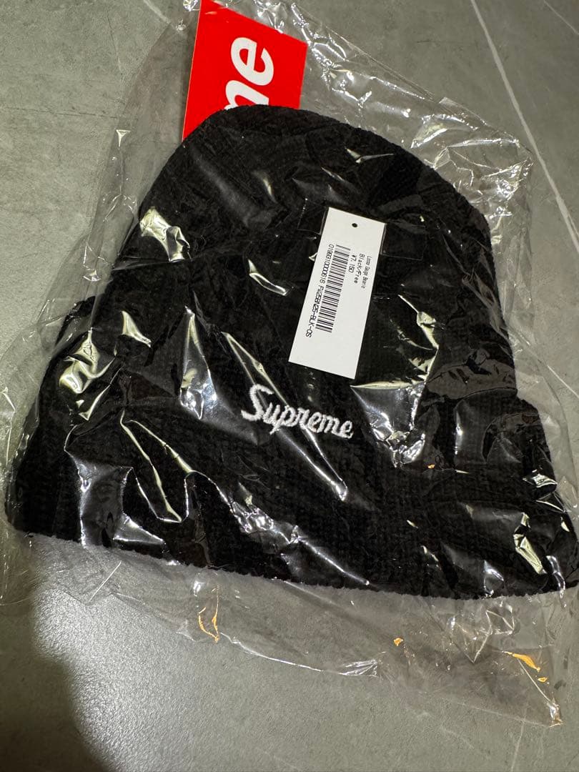 【新品】25AW Supreme Loose Gauge Beanie