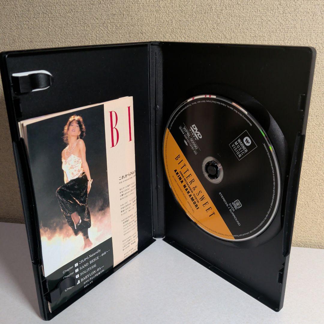 中森明菜/5.1オーディオ・リマスターDVDコレクション〈5枚組〉