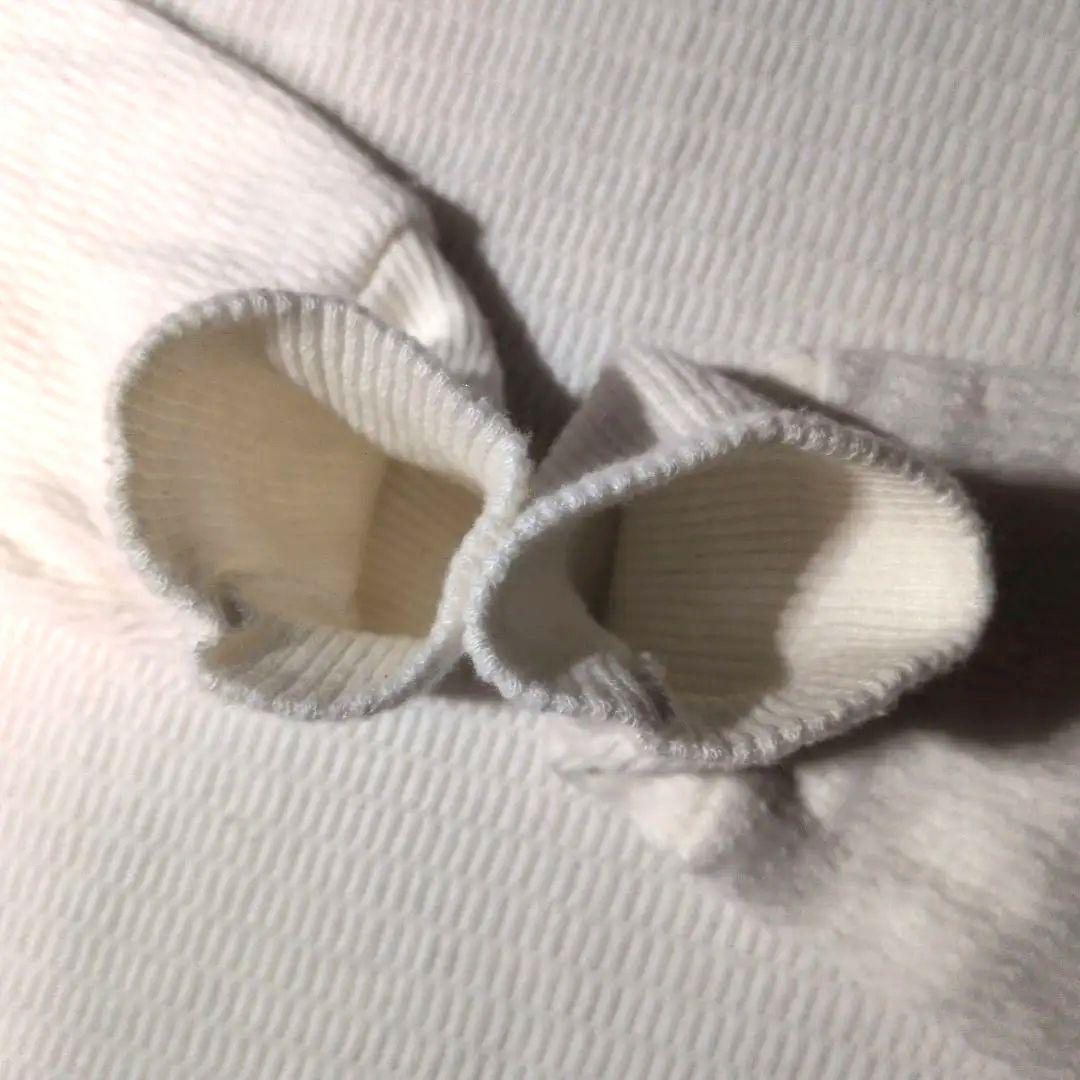 ビンテージ　Hanes 70s 　サーマル　長袖　 Tシャツ M 38/40