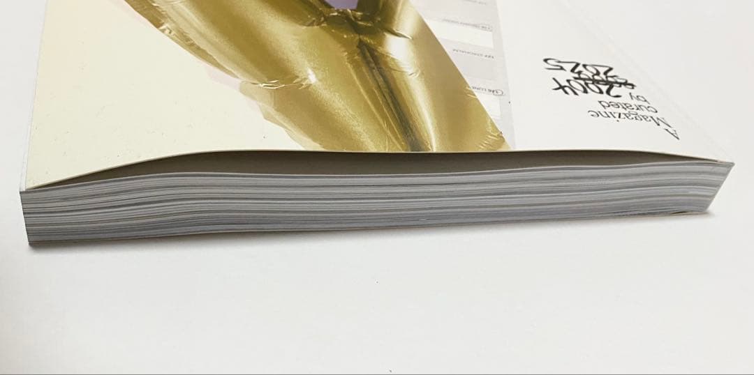 アート・デザイン・音楽 A Magazine Curated By 2000/2004-2025