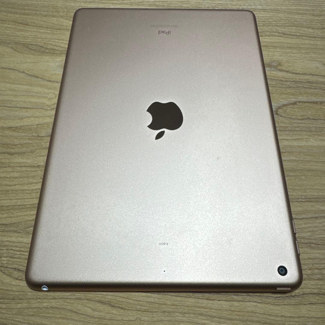 美品　iPad7世代 Wi-Fi 128GB
